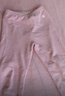 久歲伴兒童保暖褲女童秋冬加絨中厚含蠶絲褲棉毛褲防靜電校服打底褲秋褲 曬單實(shí)拍圖