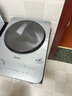 美的（Midea）火旋風(fēng)平凹面鉑鉆大火包鍋電磁爐電陶爐電池爐【政府補貼】家用3500W大功率電炒鍋炒菜鍋MC-E35C13 曬單實(shí)拍圖