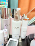 玉蘭油（OLAY）全新美白水乳液水光小白瓶抗糖精華禮盒護(hù)膚品套裝中秋禮品送女友 曬單實(shí)拍圖