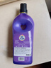 紡優(yōu)美薰衣草香水+濃縮柔順劑2合1 1L  除菌除螨 香水留香112天 曬單實(shí)拍圖
