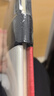 得力（deli）25K100張筆記本子 活頁本內(nèi)頁可拆卸皮面本233*178mm 黑色3151 曬單實拍圖