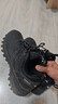 探路者（TOREAD）徒步鞋男25秋冬防滑耐磨保暖登山鞋戶(hù)外越野運動(dòng)鞋TFAACN91908 曬單實(shí)拍圖