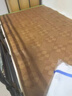 紅蜻蜓天然藤席涼席雙面可用單人90x190床墊遮蓋物冰絲席學(xué)生宿舍床褥子 玉米粒-灰小格【冬夏雙面兩用】 90cm*190cm 【學(xué)生床 A類(lèi)母嬰】 曬單實(shí)拍圖
