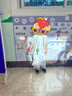 蘇漢唐漢服男女童夏秋新款兒童國風(fēng)新中式表演服 套裝+掛包 140 曬單實(shí)拍圖