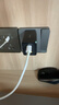 倍思 65W氮化鎵充電器套裝多口Type-C快充頭兼容蘋(píng)果17/16三星華為pd45W手機MacbookPro筆記本電腦配線(xiàn) 曬單實(shí)拍圖