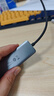 綠聯(lián) USB3.0擴展器擴展塢多接口 分線(xiàn)器高速4口集線(xiàn)器HUB拓展塢 筆記本電腦一拖多轉換器轉接頭延長(cháng)線(xiàn) 曬單實(shí)拍圖