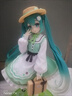 悅動(dòng)舒初音未來(lái)手辦田園風(fēng)初音景品模型動(dòng)漫二次元美少女桌面擺件女禮物 田園風(fēng)初音手辦【優(yōu)質(zhì)版 精致面雕】 曬單實(shí)拍圖