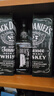 杰克丹尼（Jack Daniels）黑標 美國田納西州 威士忌 禮盒裝1000ml 洋酒  曬單實(shí)拍圖
