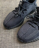 阿迪達(dá)斯YEEZY700黑武士椰子男女中性時(shí)尚休閑鞋GX6144 45 曬單實(shí)拍圖