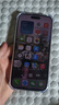 Apple iPhone 15 Pro Max 蘋果5G 二手蘋果手機(jī) 蘋果15PM 國行優(yōu)惠券補(bǔ)貼 黑色鈦金屬 256G 曬單實(shí)拍圖