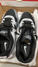 耐克男子復古氣墊鞋冬季運動(dòng)鞋NIKE AIR MAX CORRELATE 511416 011黑/白色/冷灰/狼灰 43 曬單實(shí)拍圖
