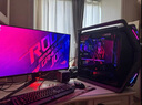 華碩（ASUS）ROG 超神32 國家補貼15% 32英寸OLED顯示器4K電競顯示器 240Hz 內置KVM 真10bit PG32UCDMR 4K240Hz OLED屏 曬單實(shí)拍圖