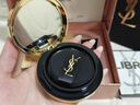 圣羅蘭（YSL）粉氣墊BR20遮瑕持久滋潤防曬化妝品生日禮物送女友 曬單實(shí)拍圖
