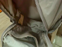 Kipling25秋冬新款輕便學(xué)生書(shū)包大容量雙肩包首爾包|SEOUL M-巖石灰 曬單實(shí)拍圖