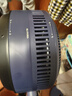 美的（Midea）【變頻輕音】空氣循環(huán)扇家用遙控電風(fēng)扇四季凈化扇輕音落地扇99%抑菌桌面小風(fēng)扇大風(fēng)力風(fēng)扇GDG24ZR 曬單實(shí)拍圖