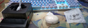 聯(lián)想（Lenovo）【旗艦精選】藍牙耳機真無(wú)線(xiàn)HIFI音樂(lè )高音質(zhì)半入耳式藍牙5.3通話(huà)降噪運動(dòng)耳機適用于蘋(píng)果華為 米白【開(kāi)蓋即連+迷你舒適】 曬單實(shí)拍圖