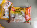 思念灌湯豬肉薺菜水餃1kg約50只 蒸餃煎餃早餐食品兒童水餃速食食品 曬單實(shí)拍圖