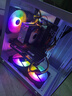 華碩品牌臺(tái)式機(jī) 酷睿i5 12600KF/14600KF RTX4060/4060Ti/5060/5060ti/5070游戲組裝電腦DIY游戲整機(jī) 配一 I5 12490F 丨16G丨RTX3050 曬單實(shí)拍圖