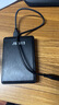 科碩 KESU 移動硬盤安全加密USB3.0高速機(jī)械硬盤2.5英寸 500G-雙盤備份+硬盤包 時(shí)尚黑 曬單實(shí)拍圖