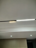 松下（Panasonic）廚房燈led集成吊頂燈鋁扣板燈300x600衛生間吸頂浴室燈平板燈36W 曬單實(shí)拍圖