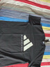 阿迪達斯 （adidas）中性 籃球系列 ADI BB TEE 短袖 JX5575 黑色  S  曬單實(shí)拍圖