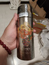 特美刻（TOMIC）雙層純鈦保溫杯朱炳仁銅聯(lián)名茶水分離泡茶杯水杯雙十一送禮 曬單實(shí)拍圖