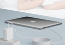 畢亞茲 蘋(píng)果筆記本電腦充電器45W適用MacBook iPad Air Pro電源適配器線(xiàn)磁吸直頭T型A1466 A1465 A1436 曬單實(shí)拍圖