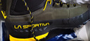 拉思珀蒂瓦（LA SPORTIVA） TX5 GTX戶(hù)外登山鞋重裝接近徒步鞋耐磨防滑徒步鞋男女 碳灰/黃 (建議大1碼購買(mǎi)) 43 曬單實(shí)拍圖