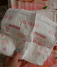 好奇（Huggies）鉑金裝小桃褲紙尿褲NB84片(5kg以下)尿不濕【透爽散熱】 曬單實(shí)拍圖