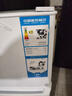海爾（Haier）88升小冰箱冰箱雙開(kāi)門(mén)小戶(hù)型迷你家用租房宿舍辦公室節能省電BCD-88GHTMZ0WV家電國家補貼15% 曬單實(shí)拍圖