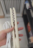 雷瓦（RIWA）玉米夾蓬松夾板【限量補貼】玉米須夾板弧形高顱頂墊發(fā)根神器負離子男女燙卷發(fā)棒 生日禮物RB-8361 曬單實(shí)拍圖
