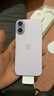 Apple/蘋(píng)果 iPhone 17 256GB 薰衣草紫色 支持移動(dòng)聯(lián)通電信5G 雙卡雙待手機 曬單實(shí)拍圖