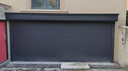 電動(dòng)卷簾門(mén)車(chē)庫門(mén)雙層鋁合金卷簾門(mén)防盜門(mén)豪華別墅車(chē)庫遙控門(mén)商鋪家用靜音自動(dòng)卷閘門(mén)全套定制歐式弧形卷閘門(mén) 鋁合金卷簾門(mén)（可定制） 曬單實(shí)拍圖