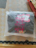 妖精的口袋原創(chuàng  )刺繡修身長(cháng)袖t恤女2025年春新款休閑雙面絨打底衫 星星人咖綠色 S 曬單實(shí)拍圖
