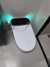 九牧家用智能馬桶一體式全自動(dòng)虹吸帶水箱內置無(wú)水壓即熱泡沫坐便器 黑色【高配】離座沖水+腳感沖水 400mm 送貨上門(mén)+免費安裝 曬單實(shí)拍圖