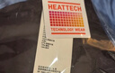 優(yōu)衣庫男裝女裝HEATTECH仿羊羔絨運(yùn)動長褲保暖抓絨加絨褲子469966 09 黑色 XL /180/96B 曬單實(shí)拍圖