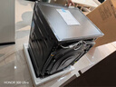 小天鵝（LittleSwan）滾筒洗衣機 水魔方家用大容量家用全自動(dòng)洗脫/洗烘一體烘干冷水洗變頻除菌家 電國家補貼 【12公斤618T帶烘干】1.1洗凈比+銀離子除菌 曬單實(shí)拍圖