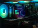 華碩（ASUS）TUF GAMING B850M-PLUS WIFI7 重炮手主板 CPU 7800X3D/9800X3D/9600X(AMD B850/socket AM5)  曬單實(shí)拍圖