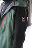 MILLET覓樂(lè )TRILOGY ICON三部曲系列GORE-TEX PRO男士沖鋒衣 MIV10563 綠色 L 曬單實(shí)拍圖