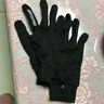 迪卡儂手套跑步滑雪騎行加絨保暖可觸屏黑色S(新老款隨機發(fā))-4564121 曬單實(shí)拍圖