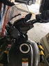LOBOO蘿卜摩托車PH02S手機支架 防震減震 24W有線充15W車載無線快速充電手機導(dǎo)航支架 標(biāo)準車把款（無充電功能） 曬單實拍圖