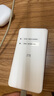 中興（ZTE）U30 Air 年包版 5G免插卡移動隨身wifi無線網(wǎng)卡便攜式熱點5g路由器 云霧白【年享24000GB大流量】 曬單實拍圖
