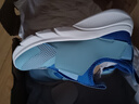 Skechers斯凱奇春秋款一腳蹬網(wǎng)面透氣休閑鞋男童運動(dòng)鞋403866L 曬單實(shí)拍圖