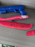 爸爸媽媽飛機玩具泡沫彈射飛機兒童玩具男孩戶(hù)外玩具發(fā)射飛機風(fēng)箏槍女孩 曬單實(shí)拍圖