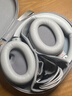索尼（SONY） WH-1000XM4 頭戴式無線耳機(jī) 藍(lán)牙降噪耳機(jī) 網(wǎng)課游戲適用耳麥禮物送男女友學(xué)生 鉑金銀 曬單實(shí)拍圖