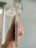 圣圖朗新款扭扭邊藍粉花朵適用iPhone17蘋(píng)果15手機殼16PromAX閃粉鏡頭14plus高級支架12復古輕奢13防摔套 扭扭邊-粉底大牡丹-鏡頭支架 iPhone 12 曬單實(shí)拍圖