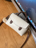 viney包包女包牛皮洋氣劍橋包輕奢斜挎單肩包生日禮物品牌送女友老婆 曬單實(shí)拍圖