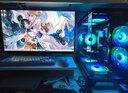 七彩虹【24期免息】海景房i5 12600KF RTX4060Ti 5060TI 5070TI 電競游戲設計AI電腦主機臺式組裝機 配三：13400F丨32G丨512G丨5060 官方全新保障 曬單實(shí)拍圖