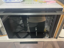 宜盾普（EdenPURE）微蒸烤炸一體機 微波爐家用臺式四合一蒸烤箱32L大容量一級能效EDC-X3升級款國家補貼 曬單實(shí)拍圖