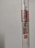 得力（deli）30cm辦公通用直尺 考研高考中考測量繪圖尺子 辦公用品 開(kāi)學(xué)文具 曬單實(shí)拍圖